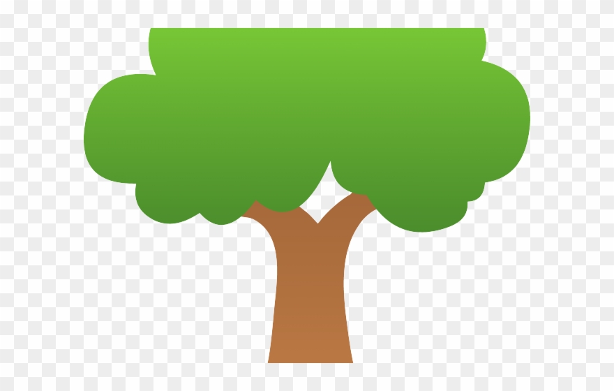 Photo Clip Tree - Tree Clip Art Vector - Png Download