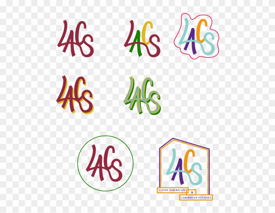 Latin American And Caribbean Studies Logo Clipart