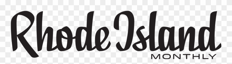 Rhode Island Monthly - Rhode Island Monthly Logo Clipart