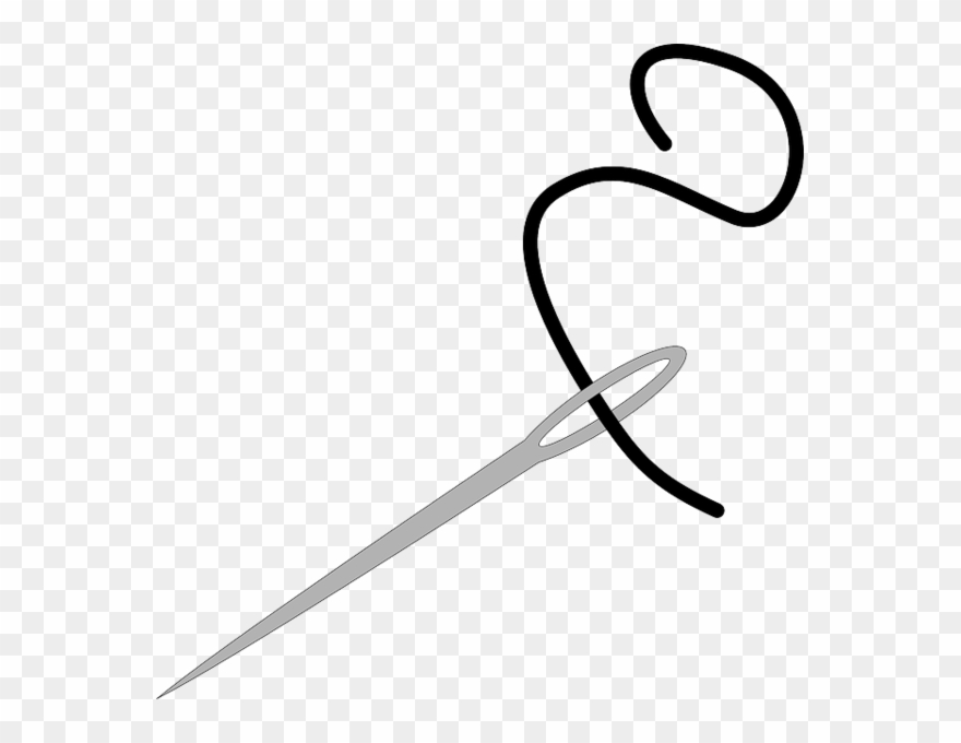 Aisi Kya Cheez Hai Jissy Masal Masal Kr Khara Krty - Needle And String Clipart