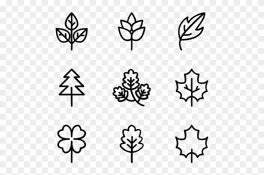 Leaf - Illustration Clipart
