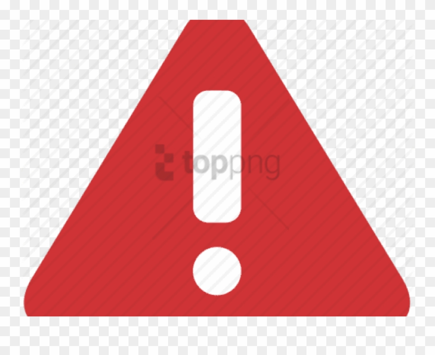 Free Png Search Icon Error - Error Message Icon Clipart