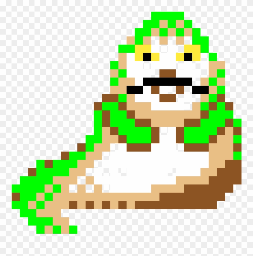 Jabba Clipart