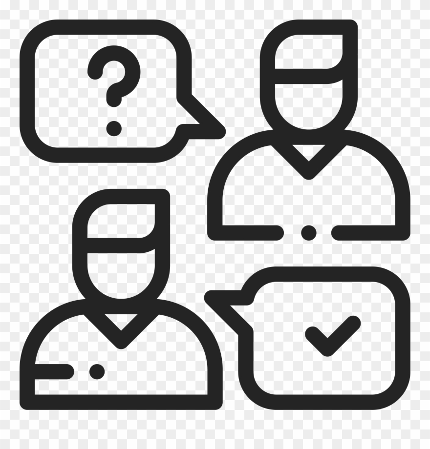 Eco-credit Means Credit Facilities Managed By Communities - Conversation Clipart