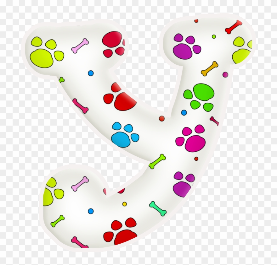 Axy 764×803 Píxeles - Alfabeto De Huellas De Perritos Clipart