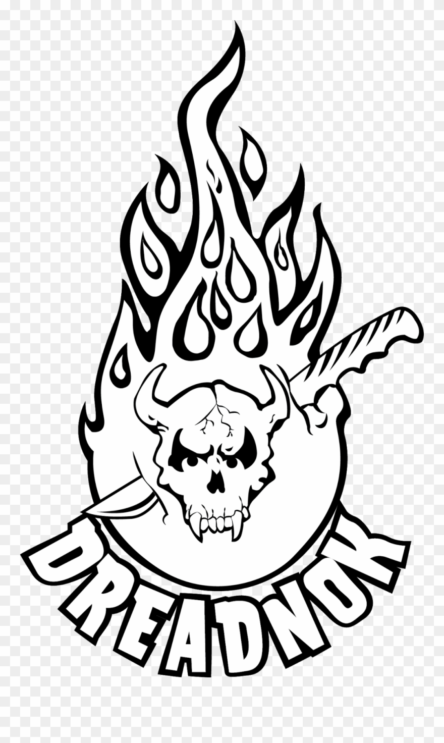 Dan Of The Dead - Dreadnoks Gi Joe Symbol Clipart