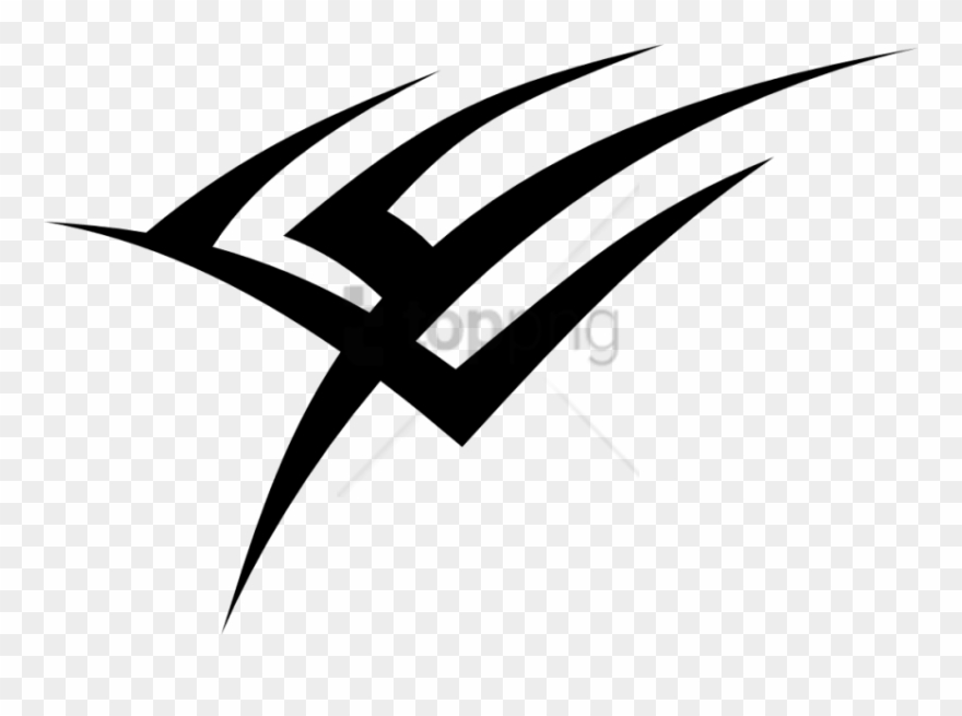 Free Png Tribal Tattoo Png Image With Transparent Background - Tribal Png Clipart