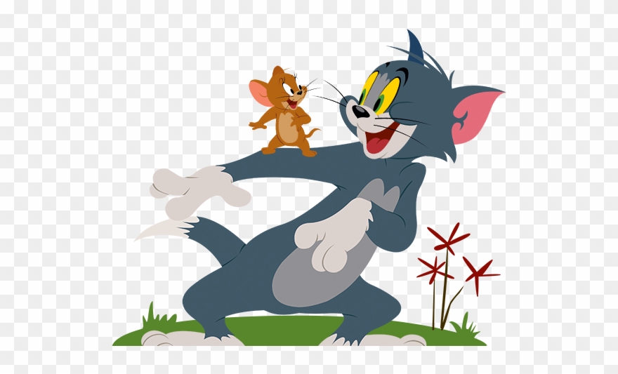 Pictures Of Tom And Jerry Images Le Site Officiel Tom - Jerry Mouse Clipart