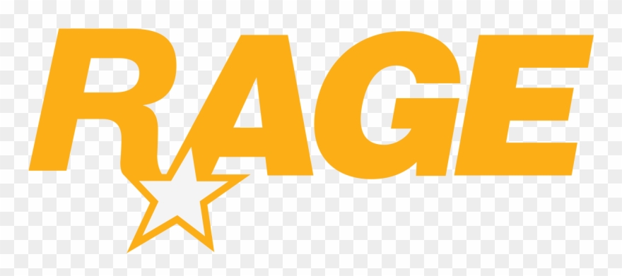 Games Rockstar Rachael Edwards - Rage Game Engine Logo Clipart