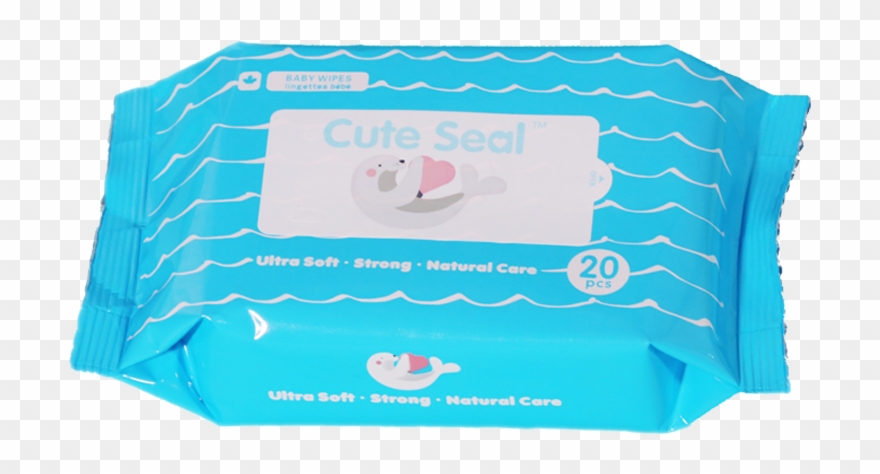 Ultra-soft Baby Wipes - Tent Clipart