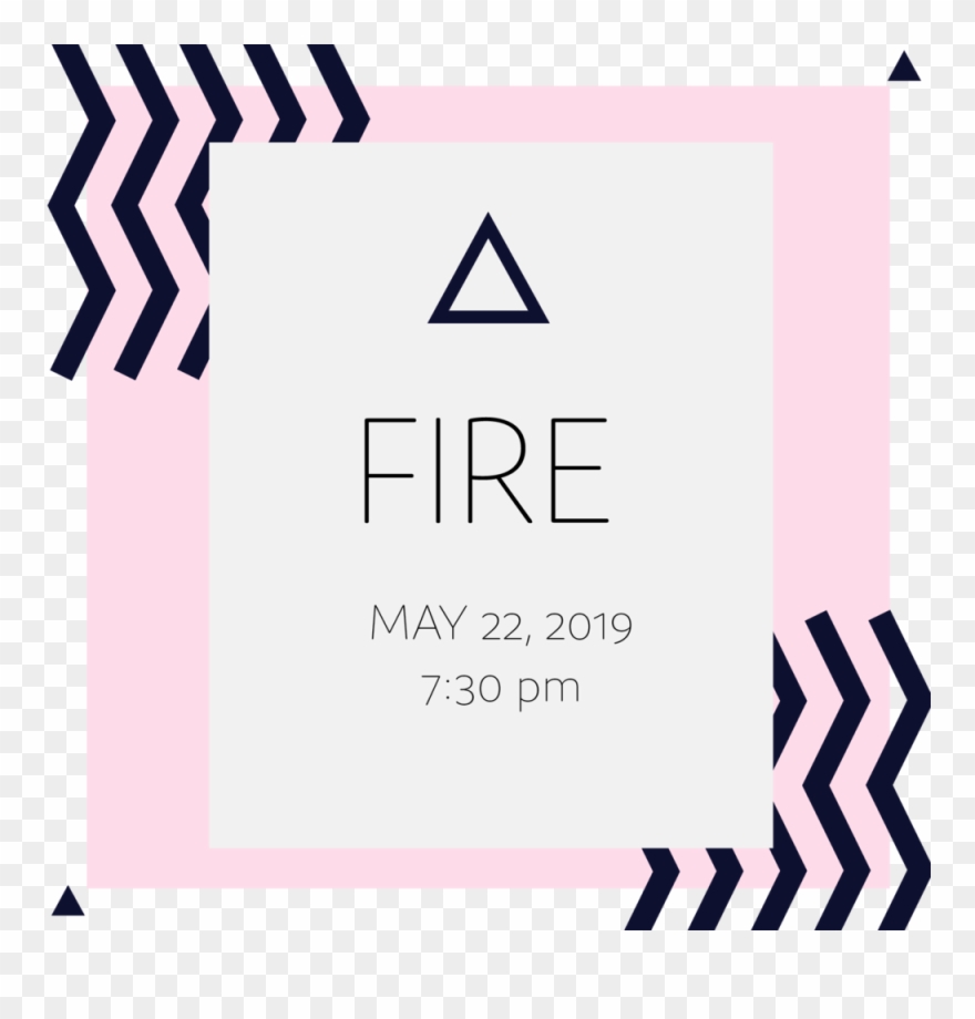 Fire May 22, 2019 At - Graphic Design Clipart