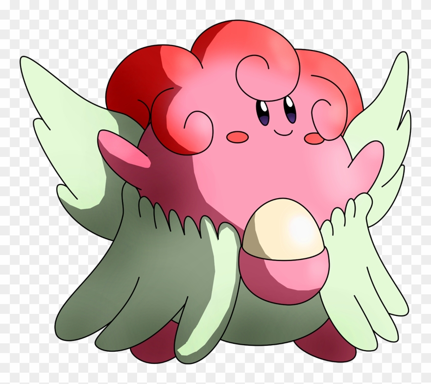 25,459,000 Exp - Blissey Shiny Clipart