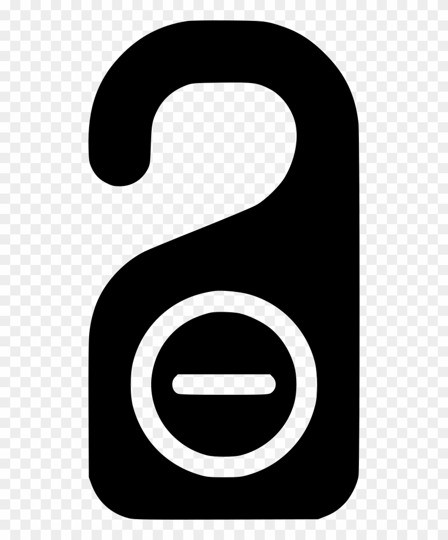 Keep Out Comments - Sign Clipart