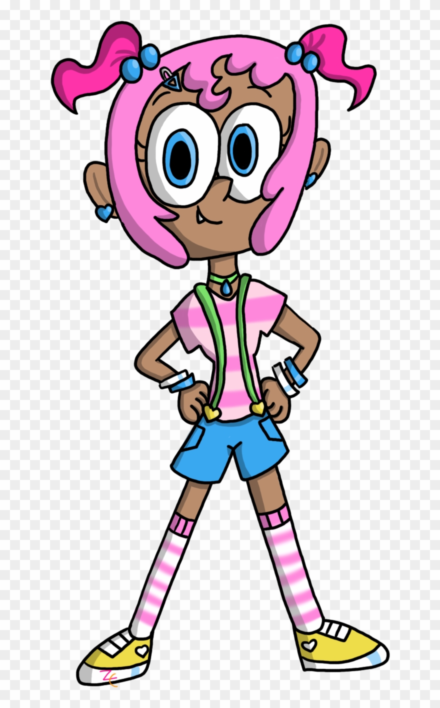 So, All Of My Unikitty Humanization Pictures So Far - Unikitty Human Version Zootycutie Clipart