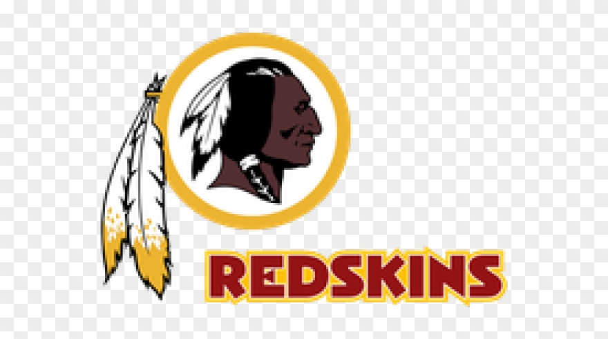 Washington Redskins Clipart Png - Transparent Redskins Logo