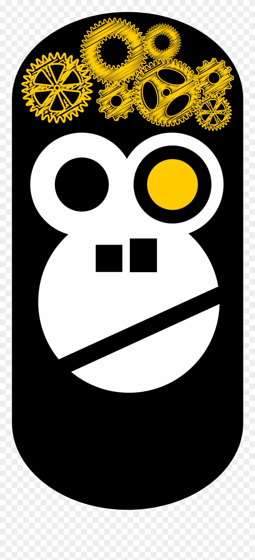 Pensar - Illustration Clipart