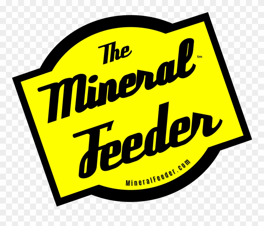 Click Here To Go To Mineralfeeder - Natural Plastics Clipart