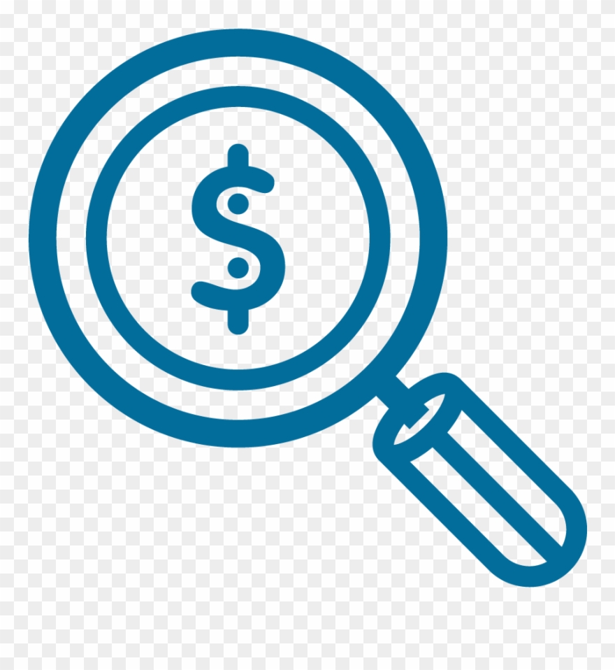 Prospecting Tournament Cost - Valuation Icon Clipart