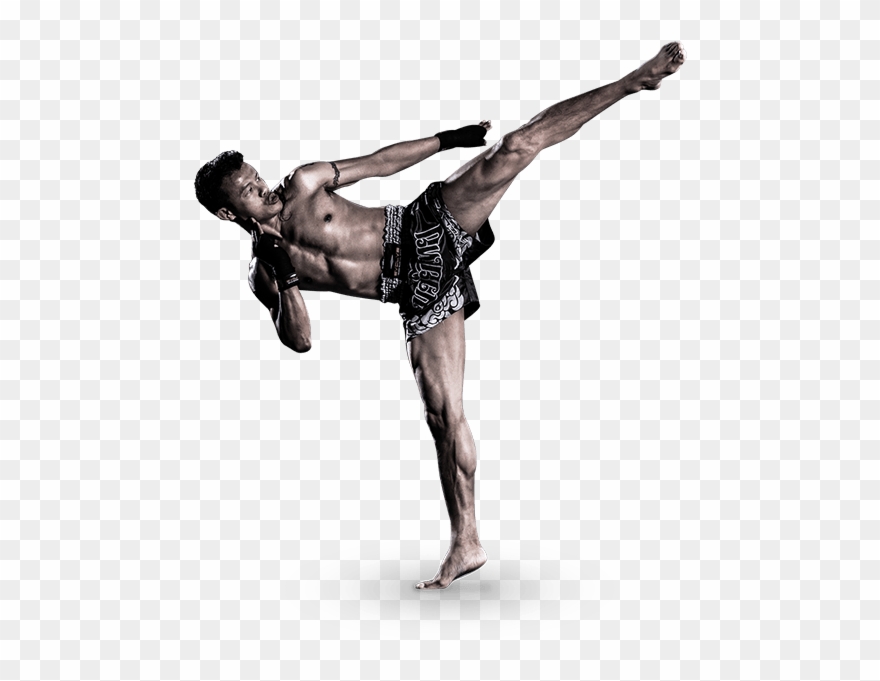 Muay Thai Png - Muay Thai Clipart