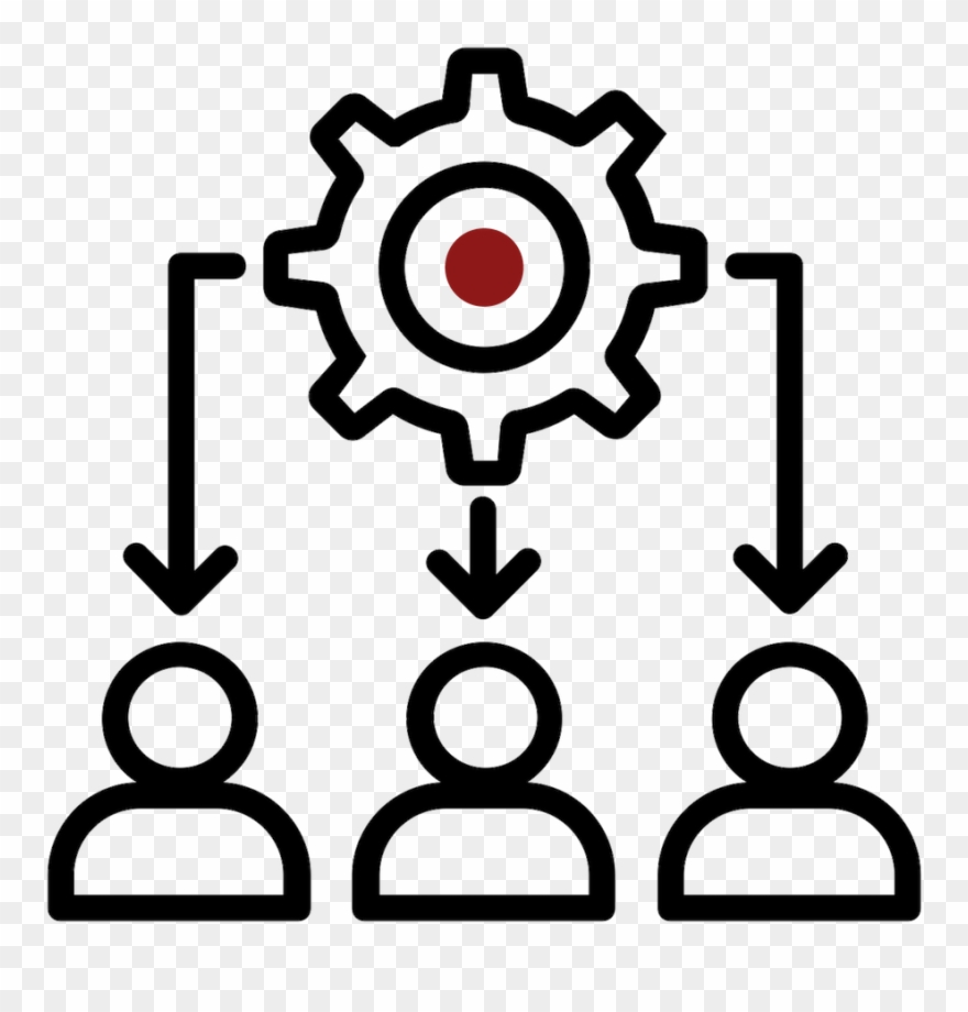 Events - Conflict Of Interest Icon Clipart