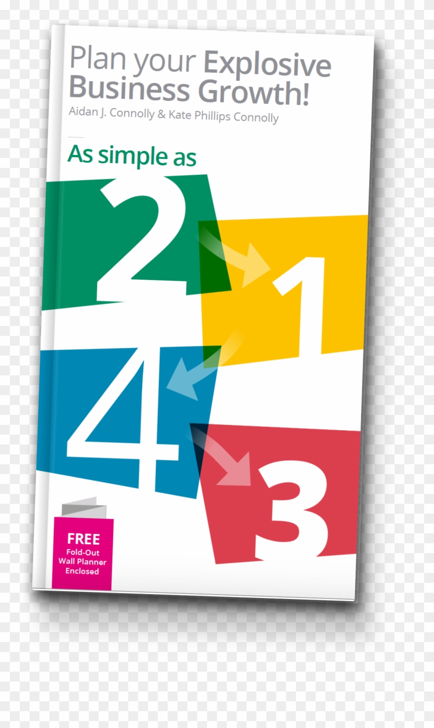 Business Plans, Transformed - Book Clipart