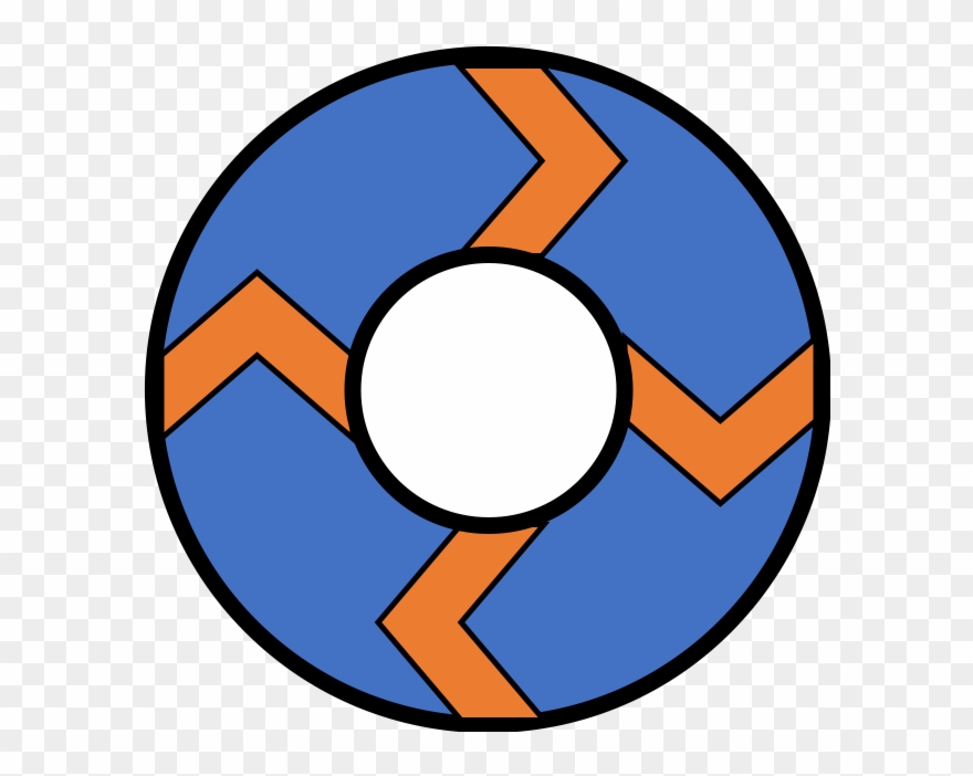 Commuter App Logo - Circle Clipart