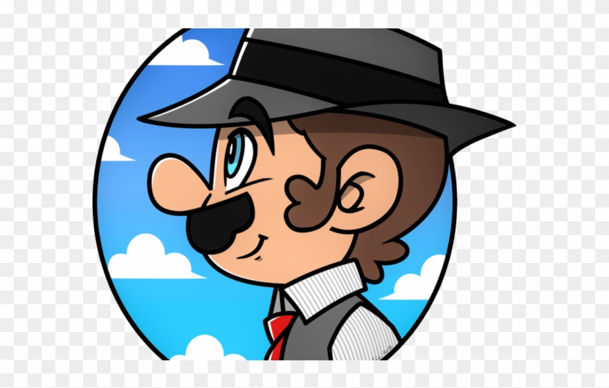 Mario Bros Clipart Hat - Mario Series - Png Download