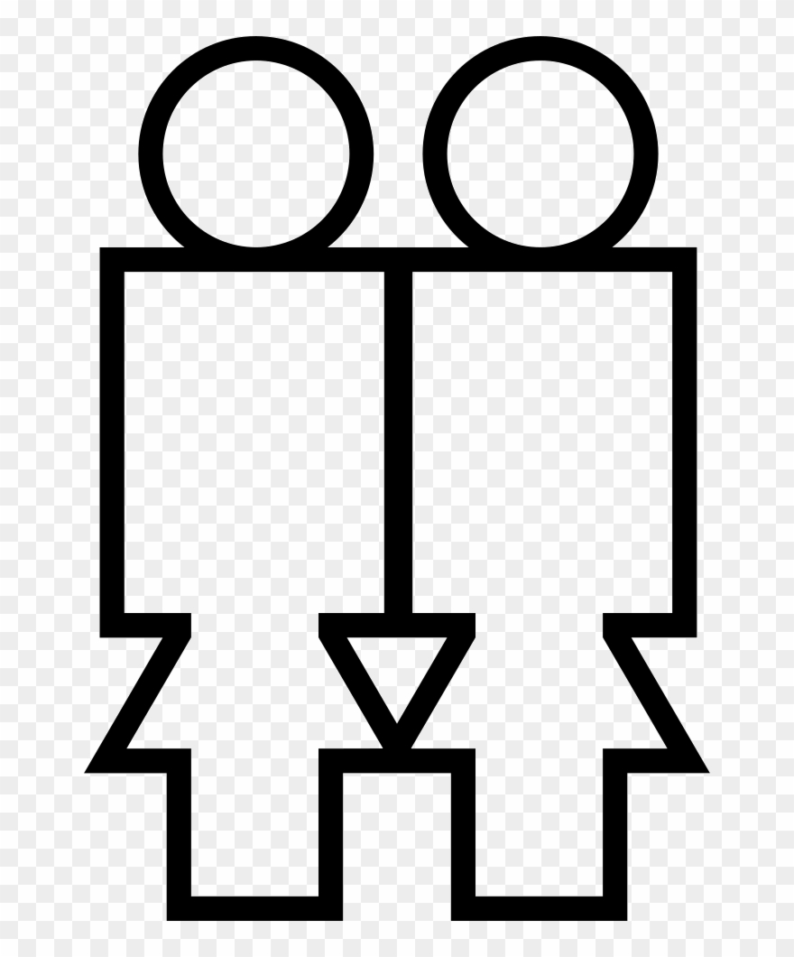 Two Women Comments - Icon Clipart