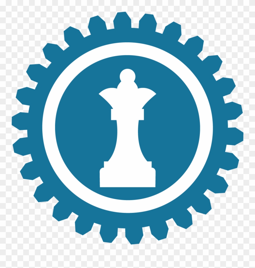 Chess - Circle Frame Tribal Png Clipart