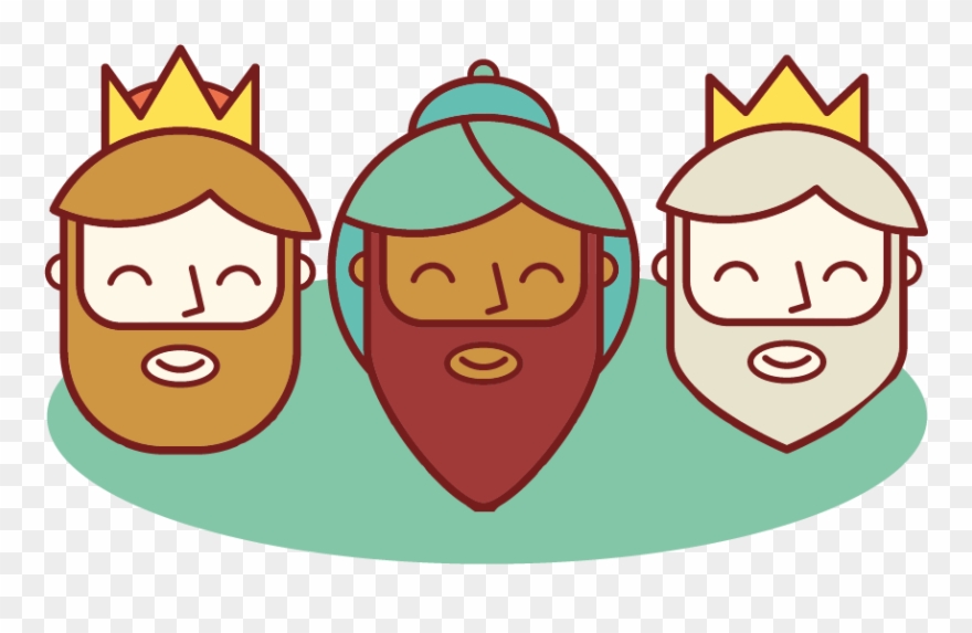 Los Reyes Magos - Llaman Los Reyes Magos Clipart