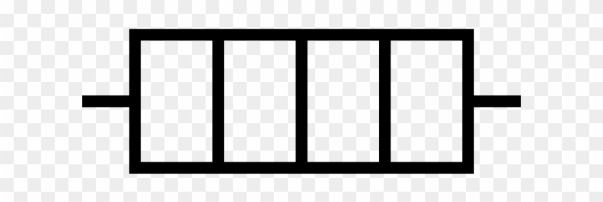 Electrical Clipart Electricity Physics - Line Art - Png Download