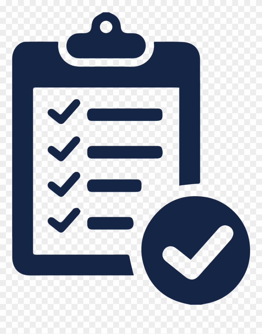 Requirements - Evaluacion De Desempeño Icono Clipart