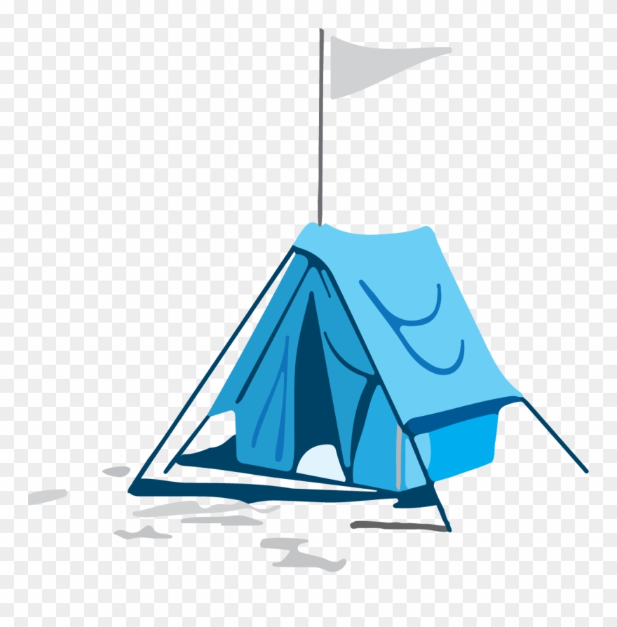Innovators, Pioneers And Communicators Wanted - Tent Clipart