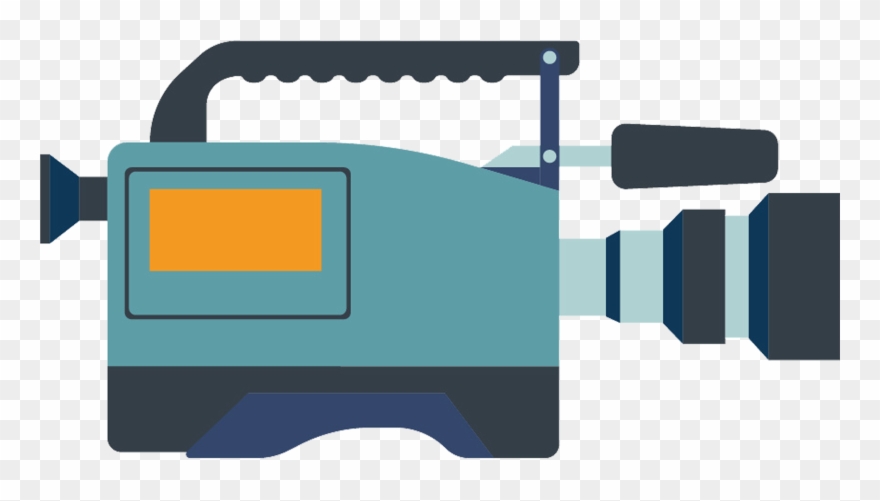 Tape - Video Recorder Vector Clipart