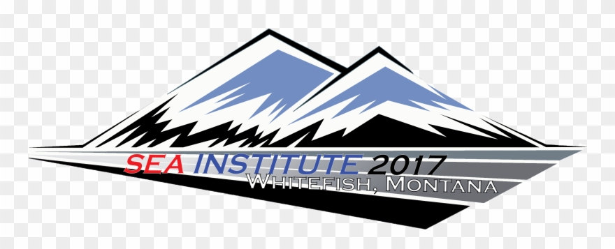 Sea Institute 2017 Registration - Mountain Clipart
