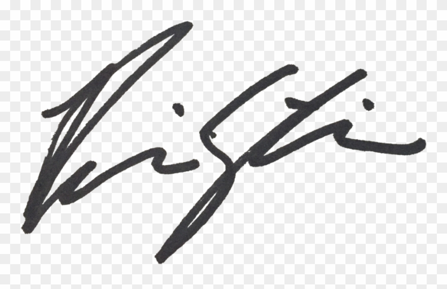 Brian Stinson Realtor Bozeman Montana - Calligraphy Clipart