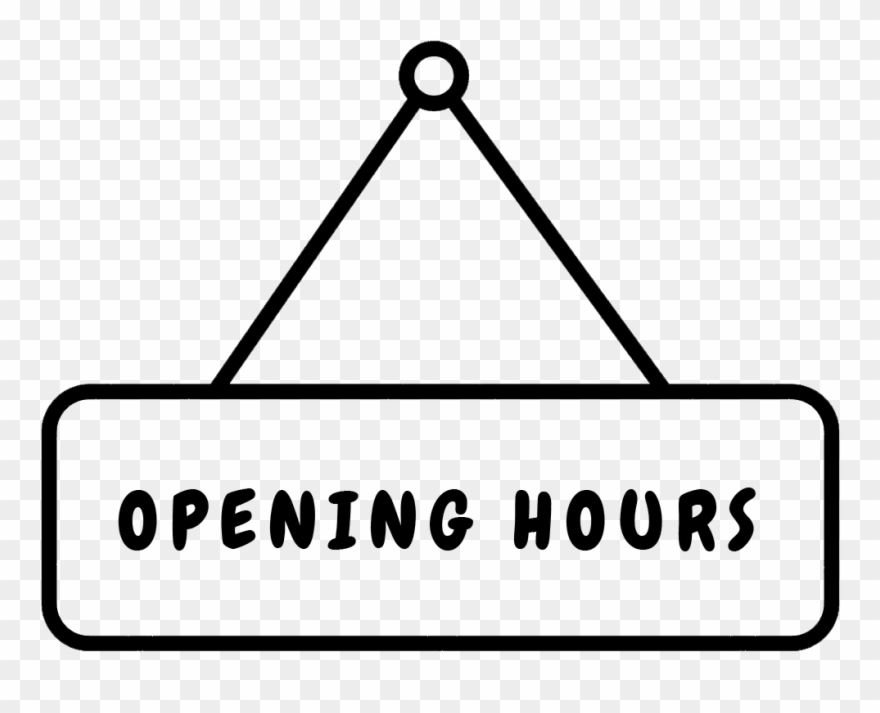 Open Hanging Signanton2018 12 18t15 - Sign Clipart