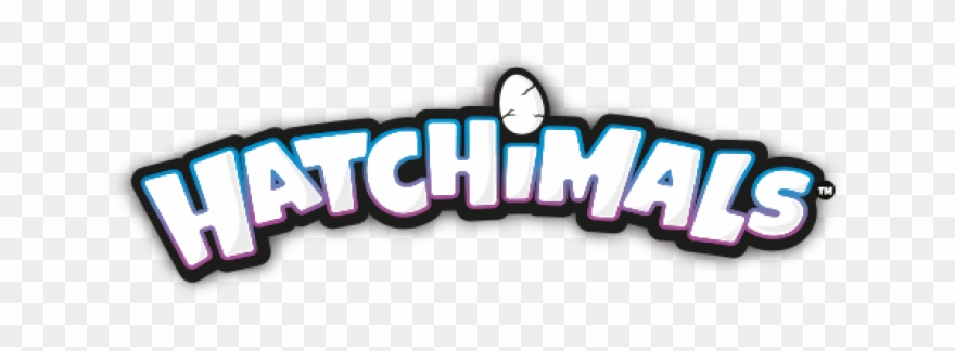 Entertainment - Hatchimal Logo Clipart