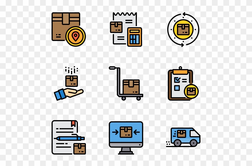 Delivery Clipart
