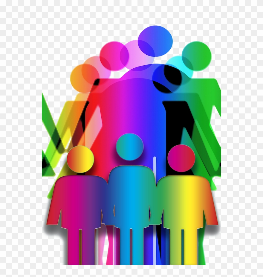 Dissociative Identity Disorder Family Clipart