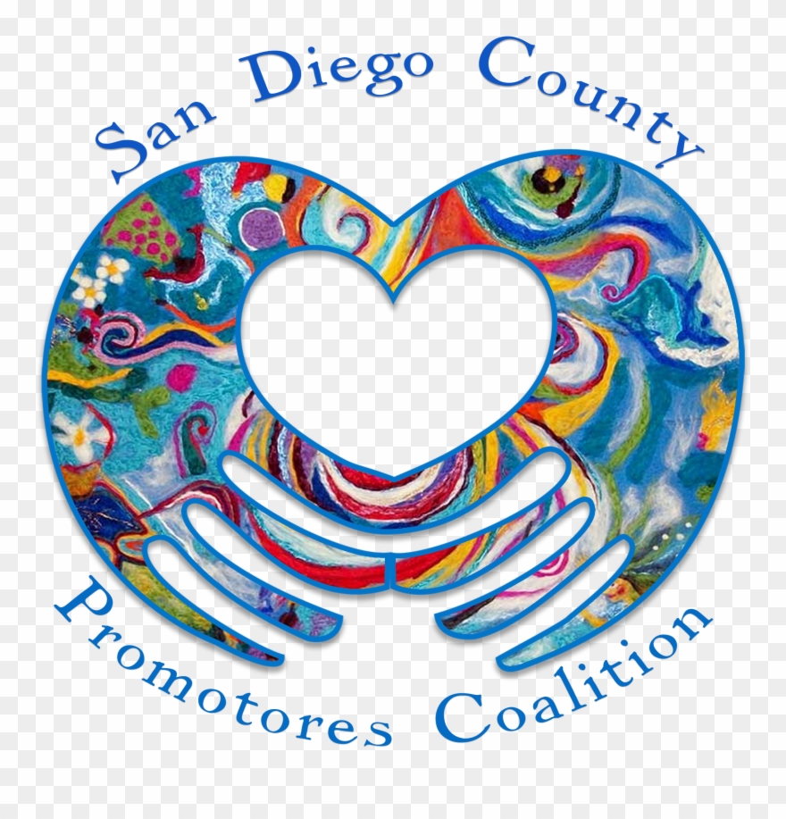 2018 Adelante Promotores Call For Proposals - Heart Clipart