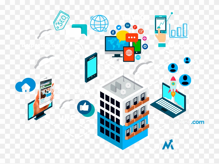 An Error Occurred - Marketing Digital Para Hoteles Clipart