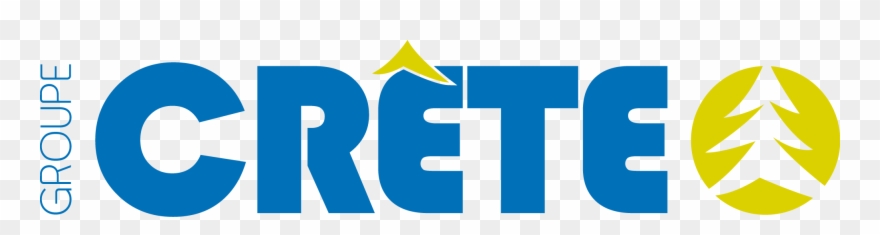 Groupe Crête Logo Clipart