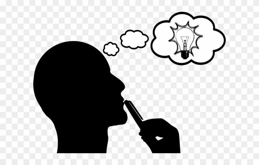 Do You - Thinking Clipart Transparent - Png Download