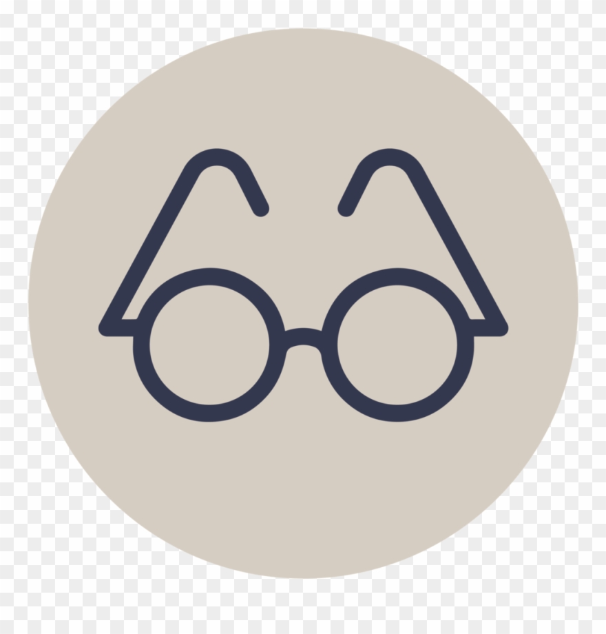 Clarify Circle Color - Silhouette Harry Potter Clipart - Png Download