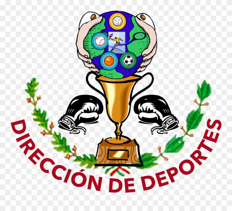 Logo Deportes Png - Animal Lovers Clipart