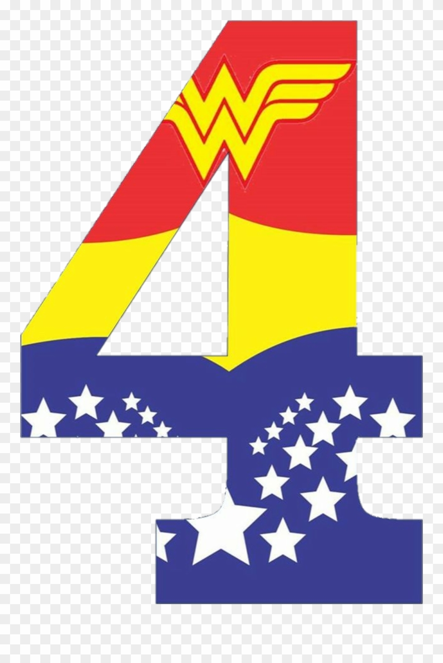 Wonderwoman Sticker - Wonder Woman Clipart