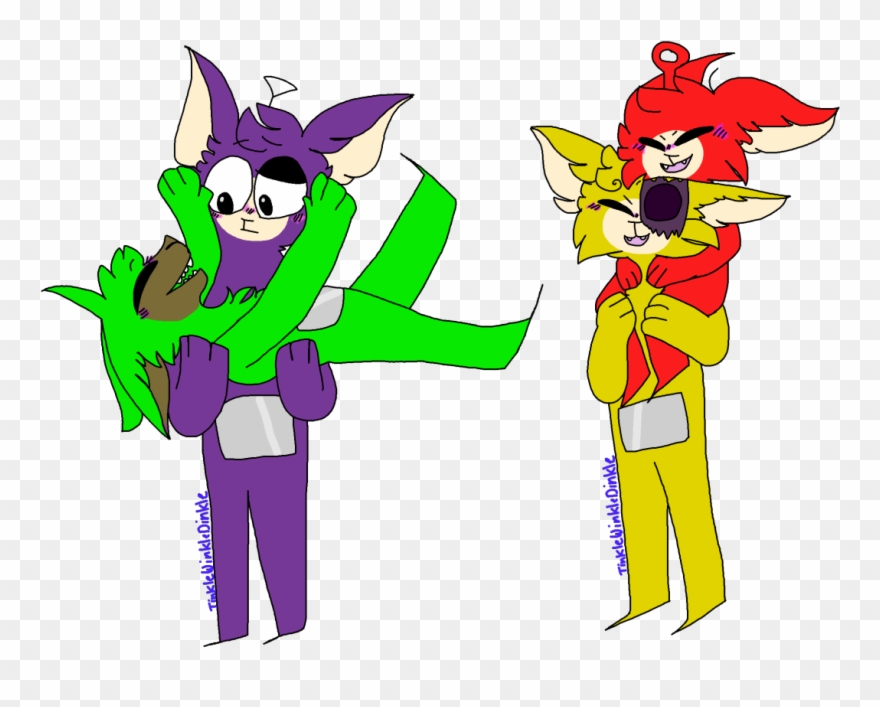 Image - Tinky Winky X Dipsy Clipart