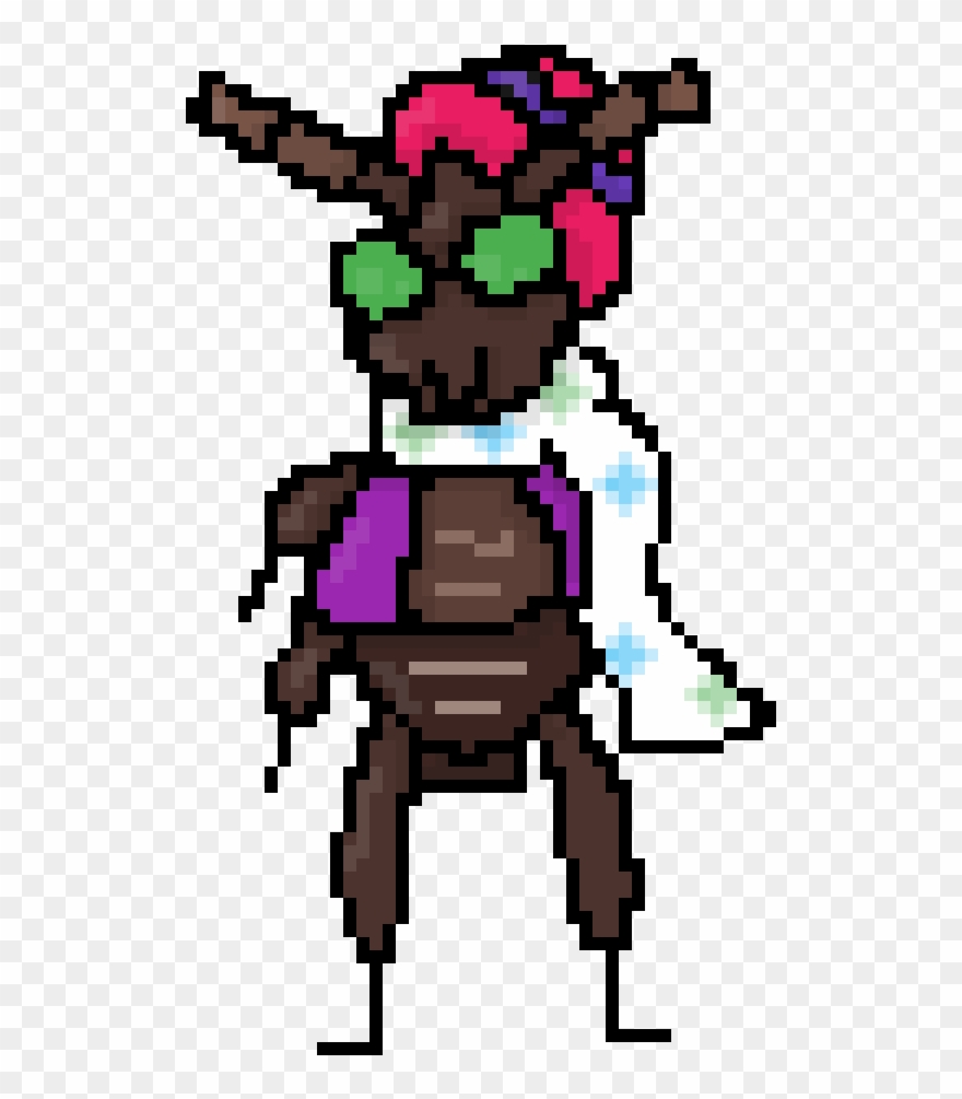 Beetles And Bugs - Cartoon Clipart