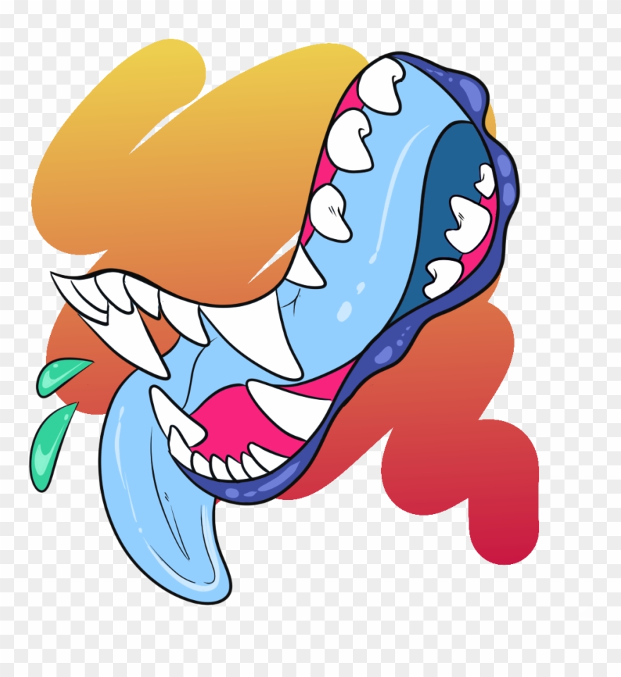 Chompers Clipart